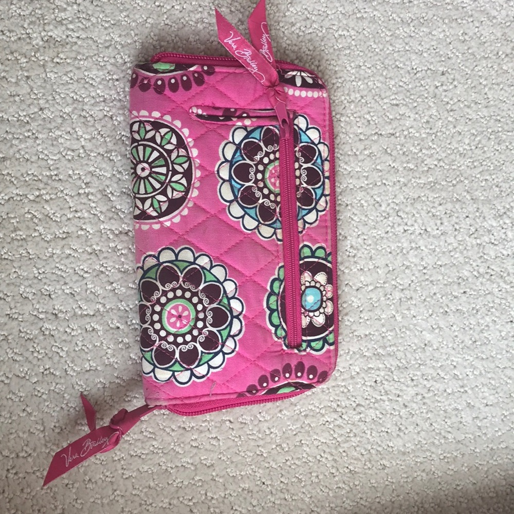 Vera Bradley wallet